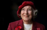 Vera Lynn, le 22 octobre 2009 à Londres