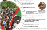 Les dates clés de la crise politique au Soudan