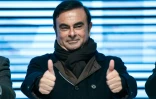 Le patron de Renault, Carlos Ghosn, le 1er février 2016 lors de l'inauguration de la 1ère usine de Renault en Chine