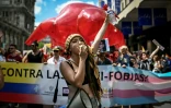 Marche des fiertés à Paris le 28 juin 2025