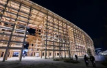 Le "Grand Anneau" de l'Expo 2025 à Osaka