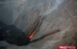 Lundi 15 Décembre 2008


Le piton de la Fournaise est entré en éruption vers 2 heures 45 ce lundi 15 décembre
 2008