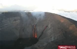 Lundi 15 Décembre 2008


Le piton de la Fournaise est entré en éruption vers 2 heures 45 ce lundi 15 décembre
 2008
