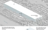 La production mondiale de plastiques en un an