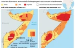 La Somalie menacée par la famine