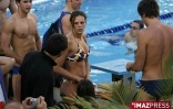 Vendredi 26 Décembre 2008

Premier entraînement à la piscine de plateau caillou