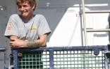 Mardi 30 decembre 2008

Le navigateur bernard  stamm est arrivée à la réunion à bord du marion Dufresne