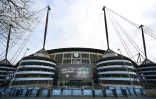 L'Etihad Stadium, théâtre des exploits de Manchester City, qui reçoit mardi soir pour la reprise de la Premier League, en match en retard de la 28e journée, Arsenal, le 14 mars 2020 à Manchester