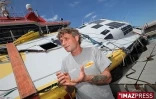 Mardi 30 decembre 2008

Le navigateur bernard  stamm est arrivée à la réunion à bord du marion Dufresne