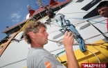Mardi 30 decembre 2008

Le navigateur bernard  stamm est arrivée à la réunion à bord du marion Dufresne