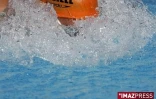 Images du 20 eme meeting de natation de Saint-Paul