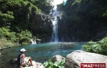 Bassins de la ravine Saint Gilles