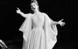 Maria Callas interprète "Norma" de Bellini, le 17 mai 1965 à l'Opéra de Paris
