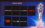 Sept programmes sont nommés dans la catégorie meilleure série dramatique aux Emmy Awards, notamment "Game of Thrones", "The Handmaid?s Tale: La Servante Ecarlate" ou "The Americans".    
