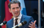 le chancelier autrichien Sebastian Kurz, le 7 juin 2018 à Munich, en Allemagne
