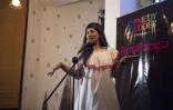 Jeeya Sethi, une Indienne qui a fondé le spectacle Femapalooza, mettant en scène uniquement des femmes et réservé au public féminin, le 19 août 2018