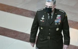 Le général Mark Milley au Capitole à Washington, le 3 février 2022