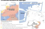 La centrale nucléaire de Zaporijjia