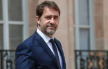 Le ministre de l'Intérieur Christophe Castaner, le 10 juin 2020 à Paris