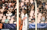 L'attaquante du PSG Marie-Antoinette Katoto en finale de la Coupe de France à Dijon, le 15 mai 2022 