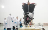 La sonde Parker Solar Probe le 12 août 2018 à Cape Canaveral en Floride