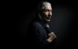 L'auteur franco-algérien Boualem Sansal, le 4 septembre 2015 à Paris