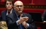 Laurent Pietraszewski à l'Assemblée nationale, le 19 février 2020 à Paris