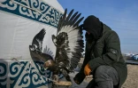 En Mongolie, un festival sous -20°C pour garder la flamme des traditions