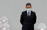 Gérald Darmanin, le 14 juillet 2020 à Paris