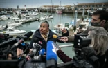 Christiane Taubira, la vainqueur de la primaire populaire, s'est rendue sur l'île d'Oléron le 3 février 2022