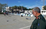 Un attentat suicide à la voiture piégée a visé le 6 décembre 2018 un poste de commandement de la police dans la ville iranienne de Chabahar (sud-est) faisant deux morts