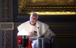 Le procureur général près la Cour de cassation, Rémy Heitz, le 10 janvier 2025 à Paris