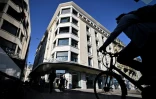 Le siège de Libra à Genève, le 11 octobre 2019