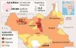 Famine au Soudan du Sud