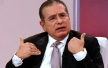Ramon Fonseca lors d'une interview le 4 avril 2016 à Panama