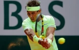 Rafael Nadal élimine Roger Federer en demi-finale de Roland-Garros le 7 juin 2019