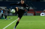 Le métronome du PSG Marco Verratti, double buteur contre Reims au Parc des Princes, le 23 janvier 2022 