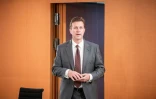 Le porte-parole du gouvernement allemand Steffen Seibert, le 3 juin 2020 Ă Berlin