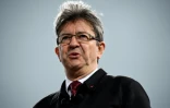 Jean-Luc Melenchon en mars 2017 Ă Paris