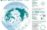 Les zones de permafrost
