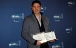 François Ozon lors de la cérémonie de nominations aux César le 4 février 2017 à Paris