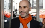 L'ancien directeur de campagne d'Alain Juppé, Gilles Boyer, le 12 octobre 2016 à Boulogne-Billancourt