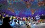 L'Expo 2020 de Dubaï déclarée ouverte lors d'une cérémonie en grande pompe jeudi