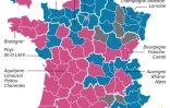 Résultats du 2e tour des régionales par département