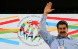 Le président vénézuélien Nicolas Maduro, le 26 février 2019 à Caracas