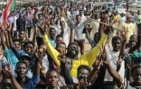 Manifestation de l'opposition à Khartoum, le 1er août 2019