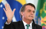 Le président brésilien Jair Bolsonaro à Brasilia, le 9 décembre 2021