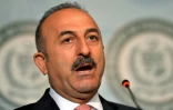 Le ministre turc des Affaires étrangères Mevlut Cavusoglu le 2 août 2016 à Islamabad