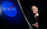 Bill Nelson, le patron de la Nasa, le 14 septembre 2023 à Washington