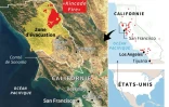 Incendies en Californie